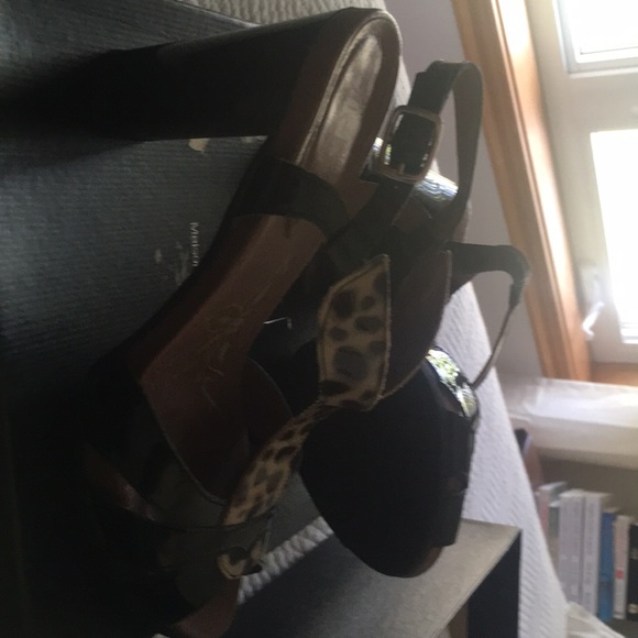 Jose Saenz Sandals! - Picture 4 of 4